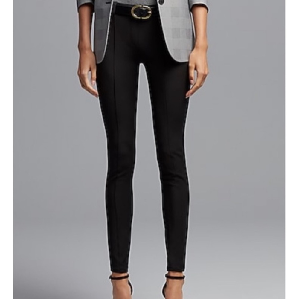 Express Mid Rise Extreme Stretch Legging